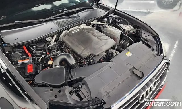 Audi A6 2021 2.0 автомат (гидро), миниатюра 6