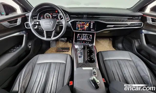 Audi A6 2021 2.0 автомат (гидро), миниатюра 10