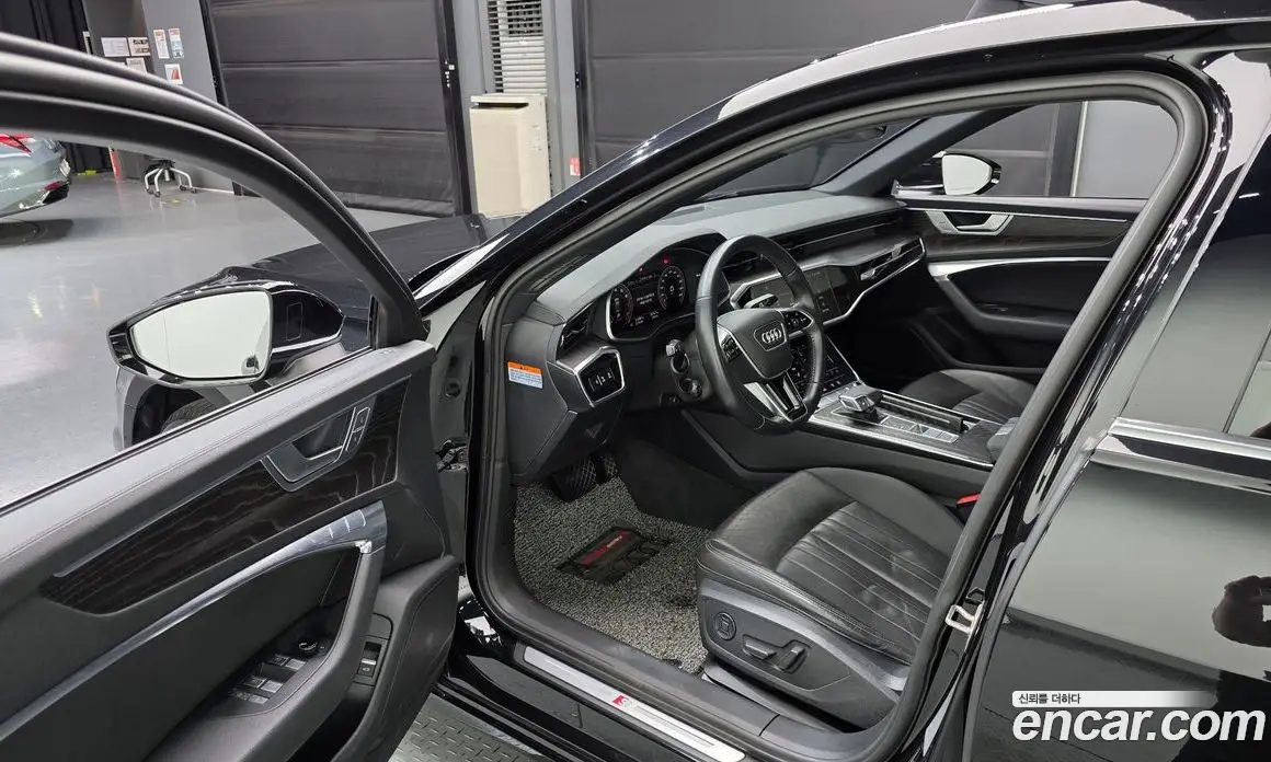 Audi A6 2021 2.0 автомат (гидро), фото 13