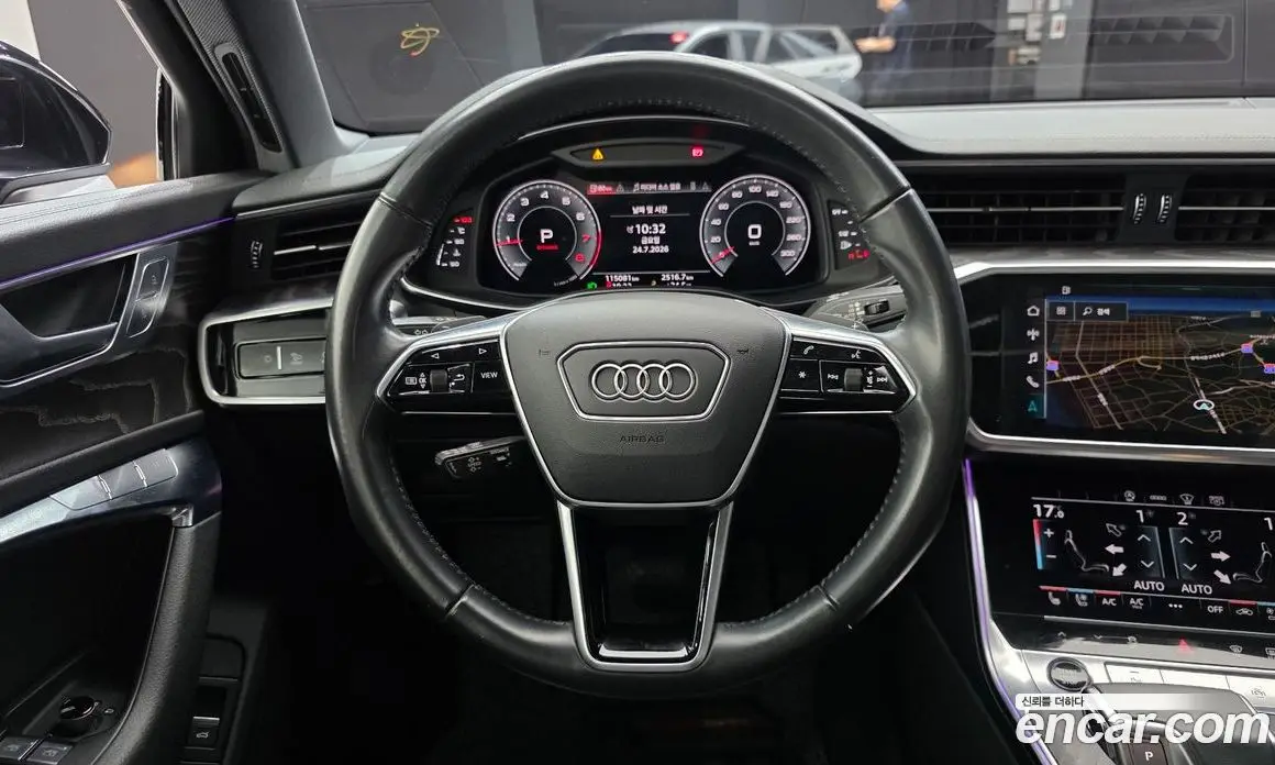 Audi A6 2021 2.0 автомат (гидро), фото 20