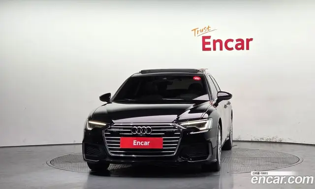Audi A6 2021 2.0 автомат (гидро), миниатюра 3
