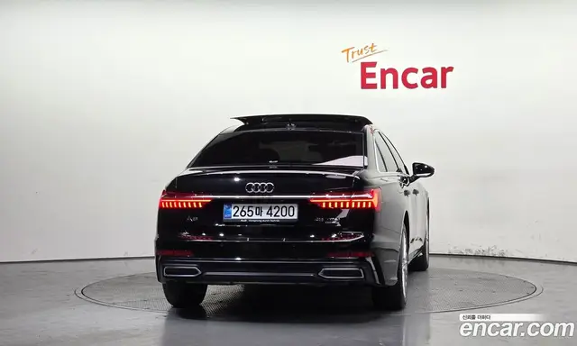 Audi A6 2021 2.0 автомат (гидро), миниатюра 4