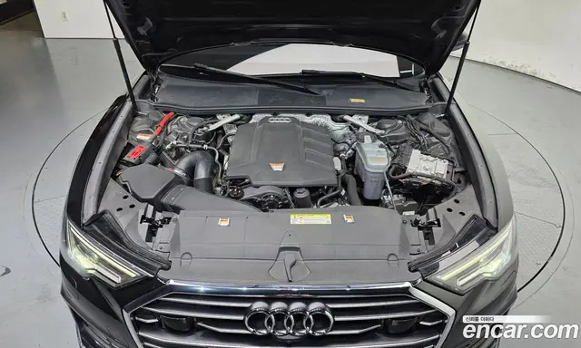 Audi A6 2021 2.0 автомат (гидро), миниатюра 6