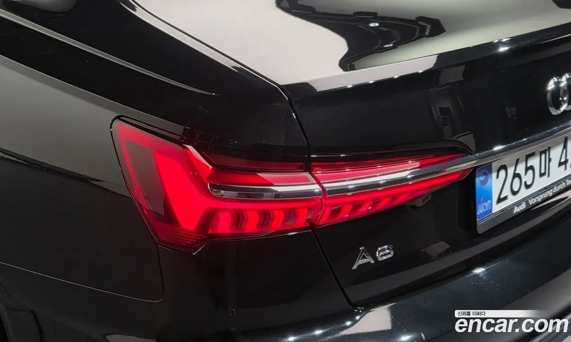 Audi A6 2021 2.0 автомат (гидро), фото 9