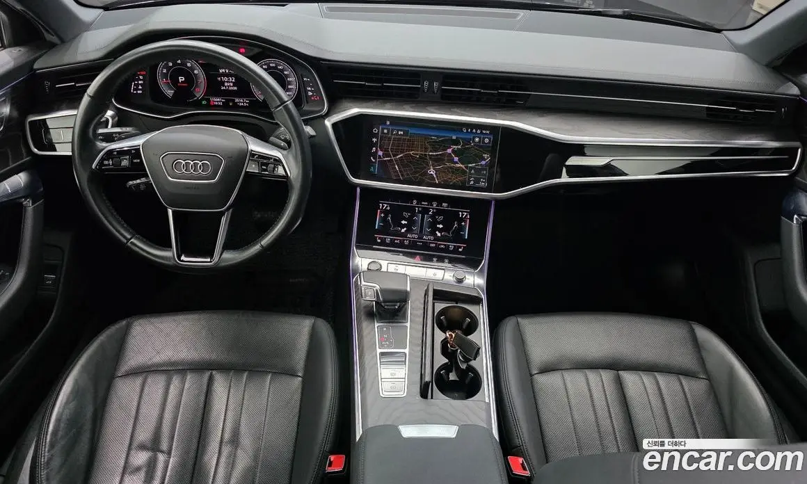 Audi A6 2021 2.0 автомат (гидро), фото 10