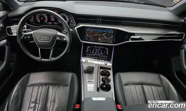 Audi A6 2021 2.0 автомат (гидро), миниатюра 10