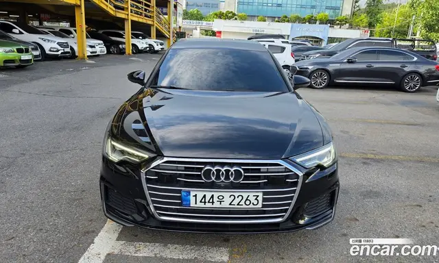Audi A6 2021 2.0 автомат (гидро), миниатюра 2