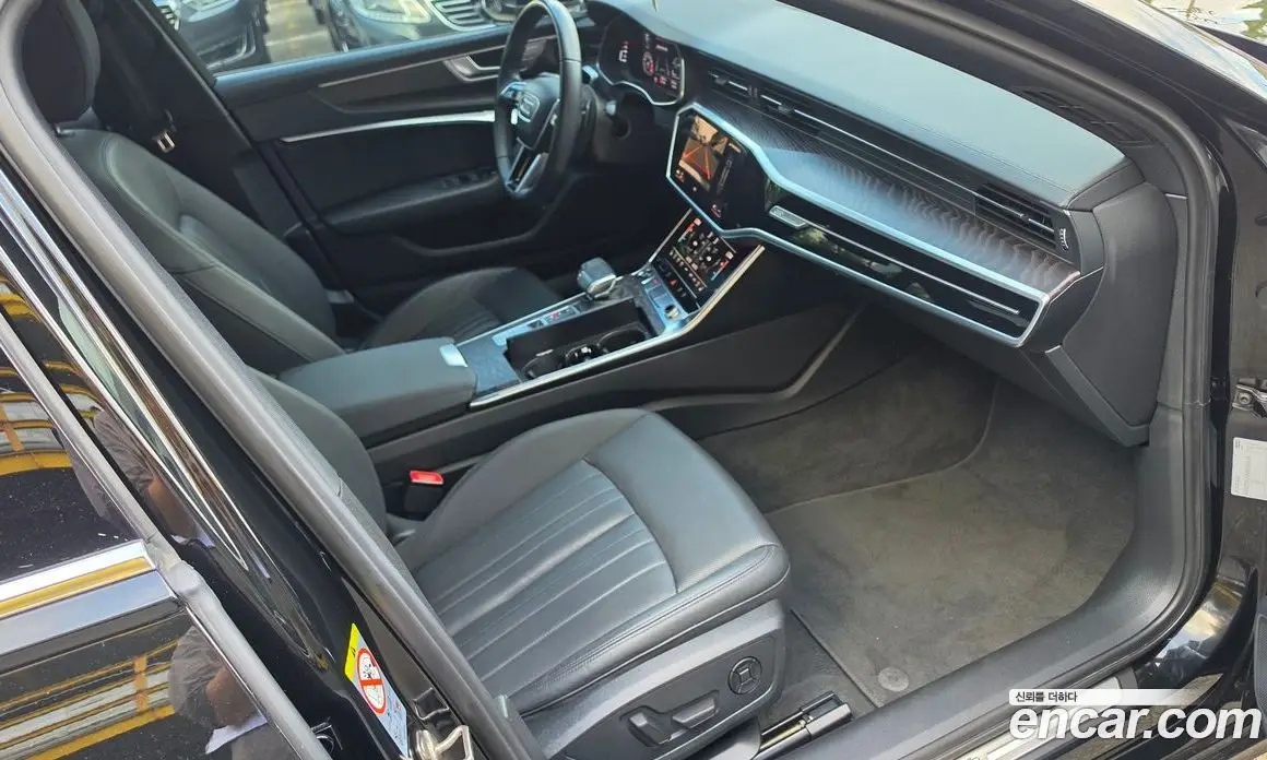 Audi A6 2021 2.0 автомат (гидро), фото 11