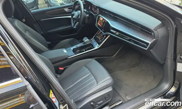 Audi A6 2021 2.0 автомат (гидро), миниатюра 11
