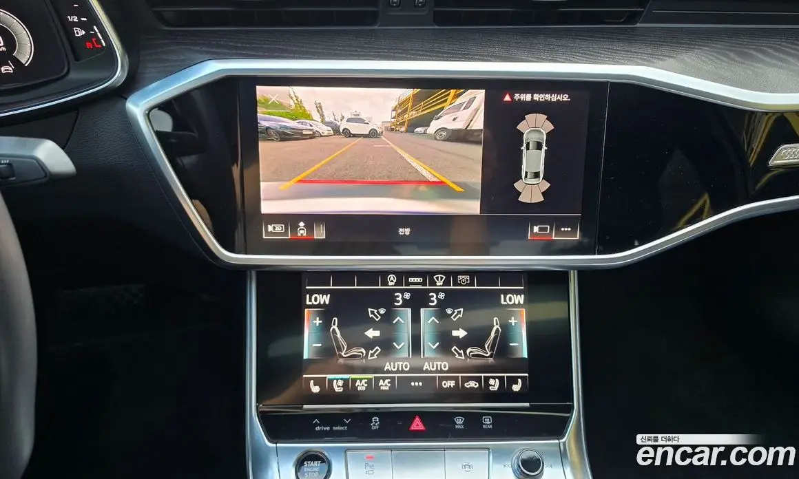 Audi A6 2021 2.0 автомат (гидро), фото 16