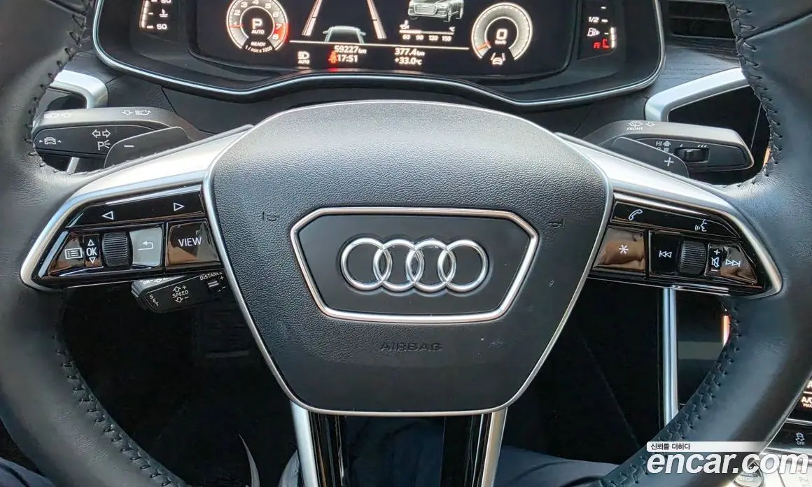 Audi A6 2021 2.0 автомат (гидро), фото 17