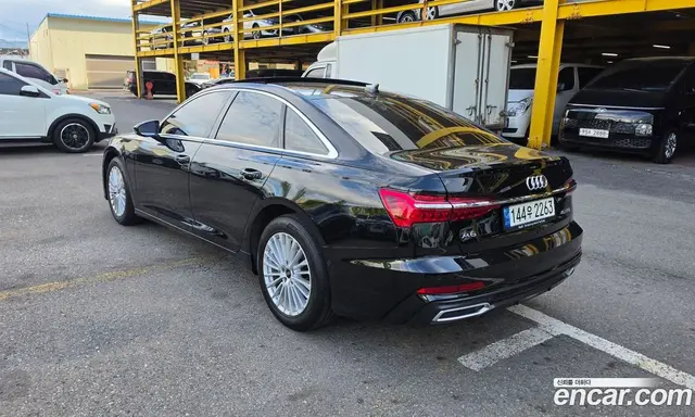 Audi A6 2021 2.0 автомат (гидро), миниатюра 4