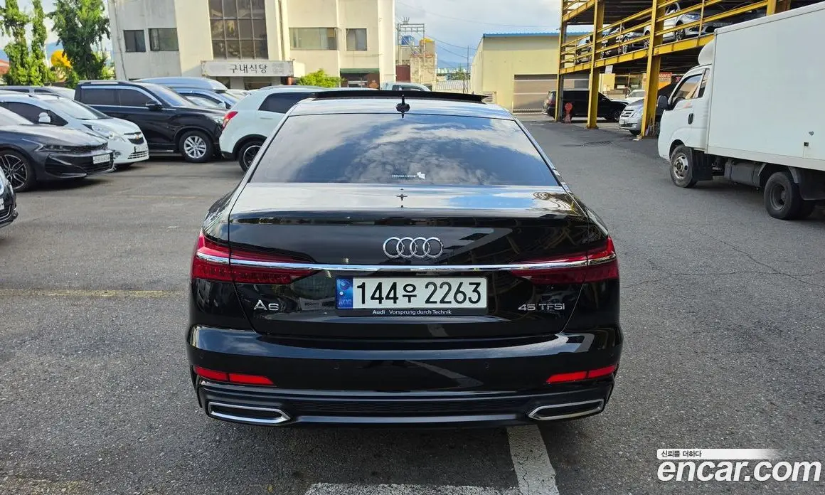 Audi A6 2021 2.0 автомат (гидро), фото 5