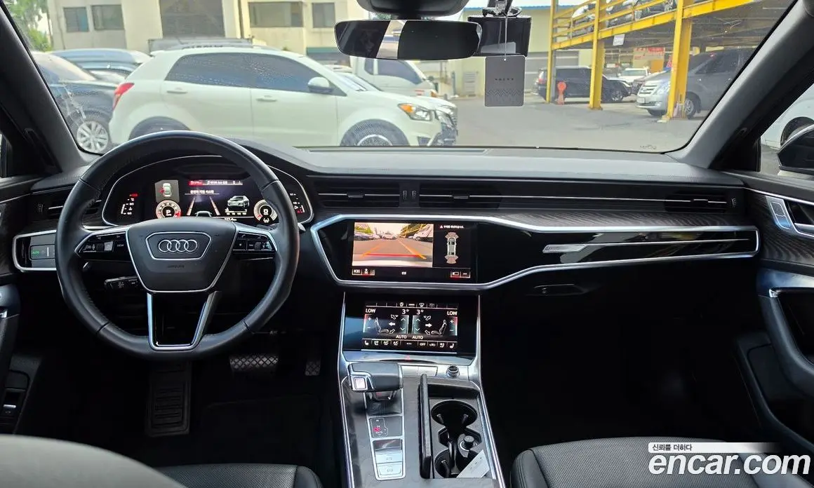 Audi A6 2021 2.0 автомат (гидро), фото 9