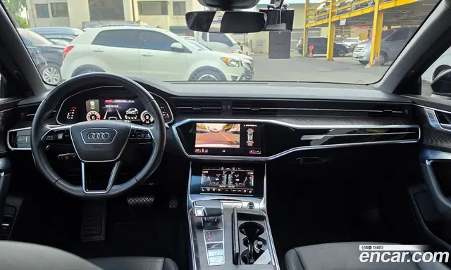 Audi A6 2021 2.0 автомат (гидро), миниатюра 9