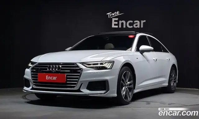 Audi A6 2023 2.0 автомат (гидро), миниатюра 1