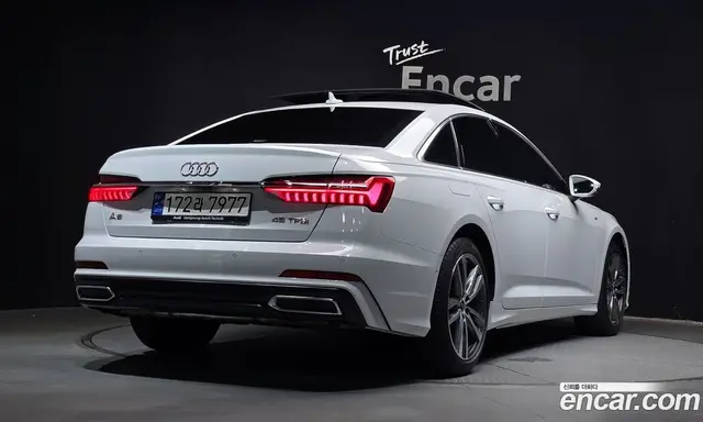 Audi A6 2023 2.0 автомат (гидро), миниатюра 2