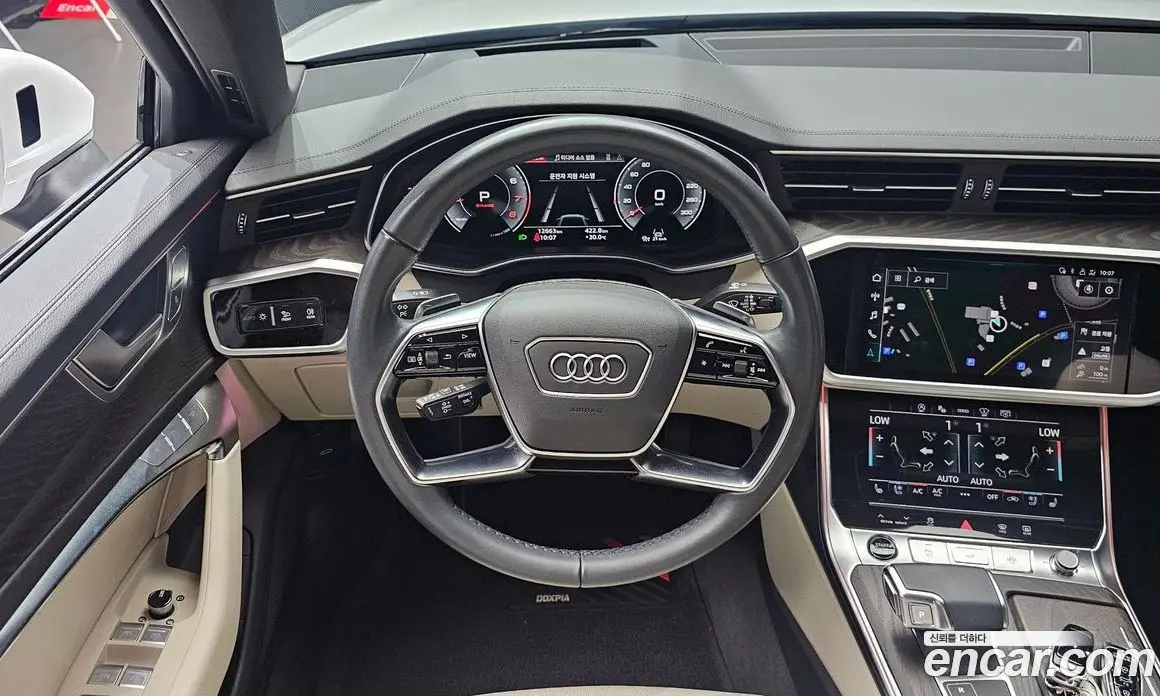 Audi A6 2023 2.0 автомат (гидро), фото 19