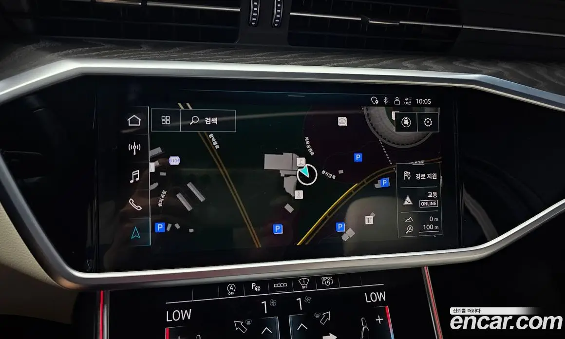 Audi A6 2023 2.0 автомат (гидро), фото 20