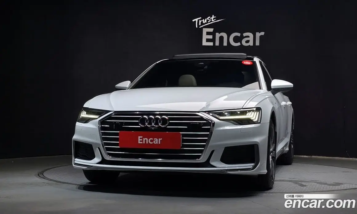Audi A6 2023 2.0 автомат (гидро), фото 3