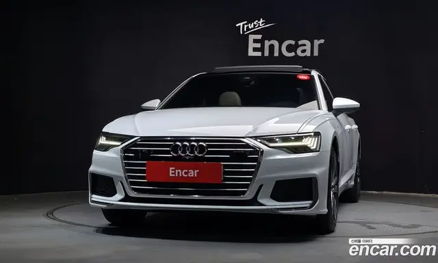 Audi A6 2023 2.0 автомат (гидро), миниатюра 3