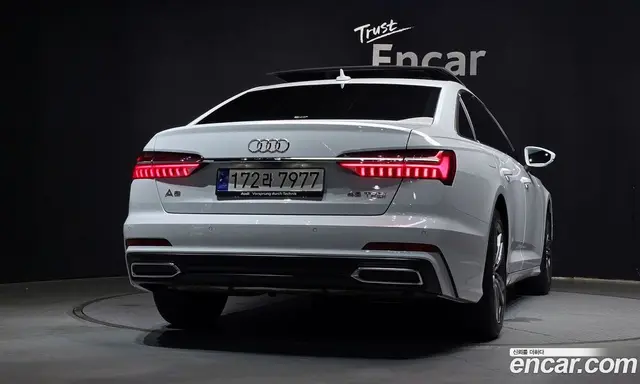 Audi A6 2023 2.0 автомат (гидро), миниатюра 4