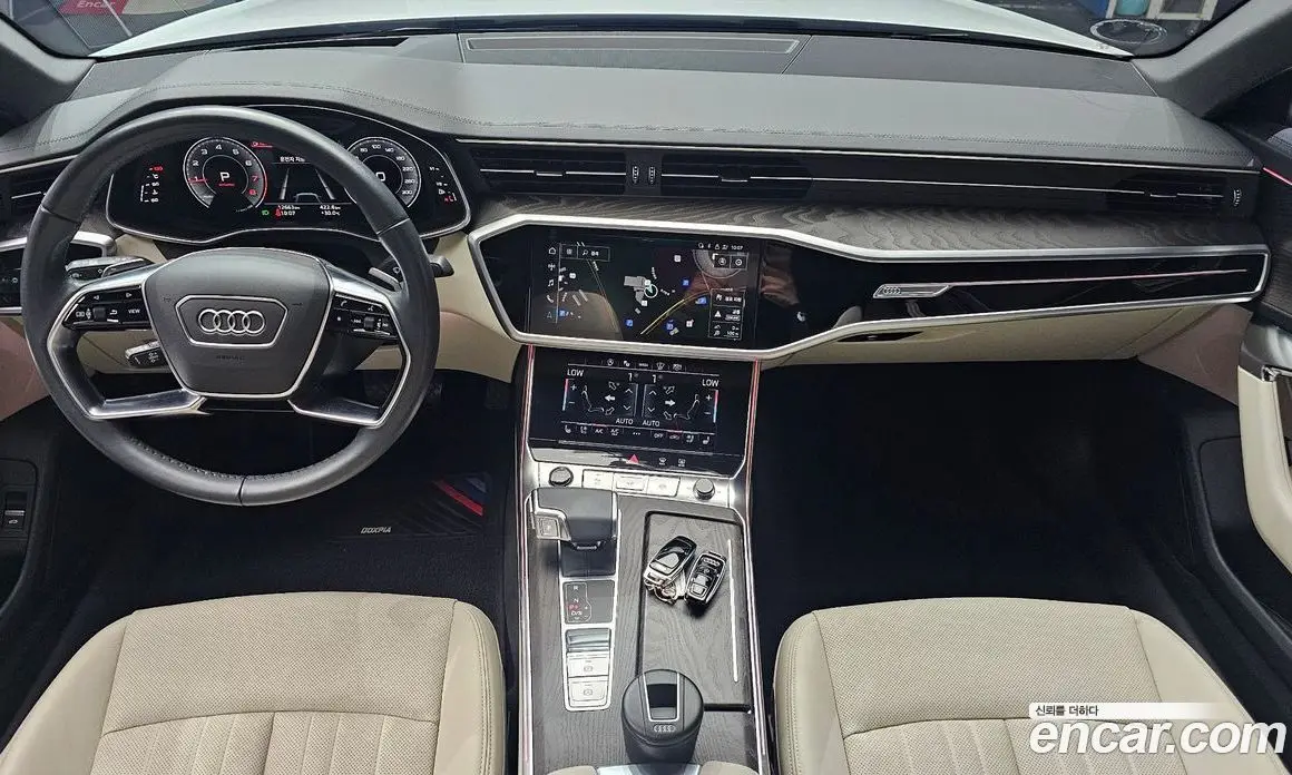 Audi A6 2023 2.0 автомат (гидро), фото 10