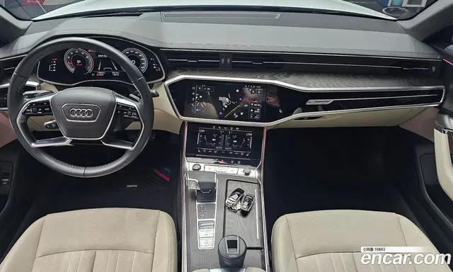 Audi A6 2023 2.0 автомат (гидро), миниатюра 10
