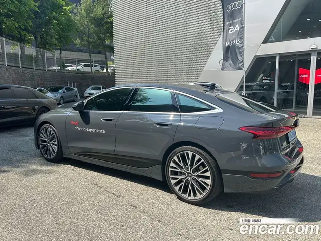 Audi A6 e-tron 2025 автомат (гидро), миниатюра 2 Audi A6 e-tron 2025 автомат (гидро), миниатюра 2