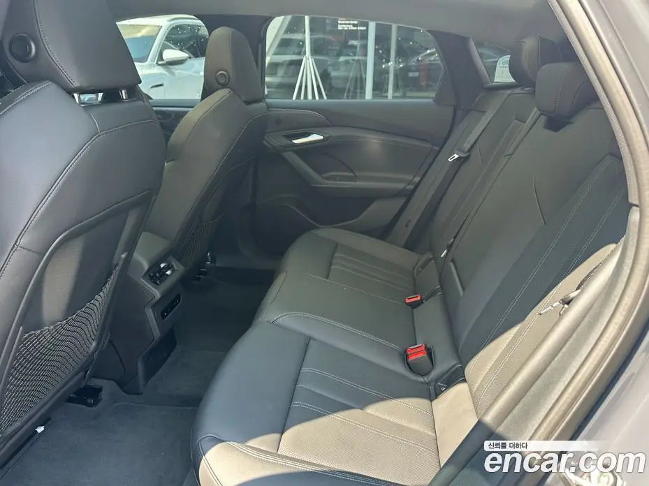 Audi A6 e-tron 2025 автомат (гидро), фото 11 Audi A6 e-tron 2025 автомат (гидро), фото 11