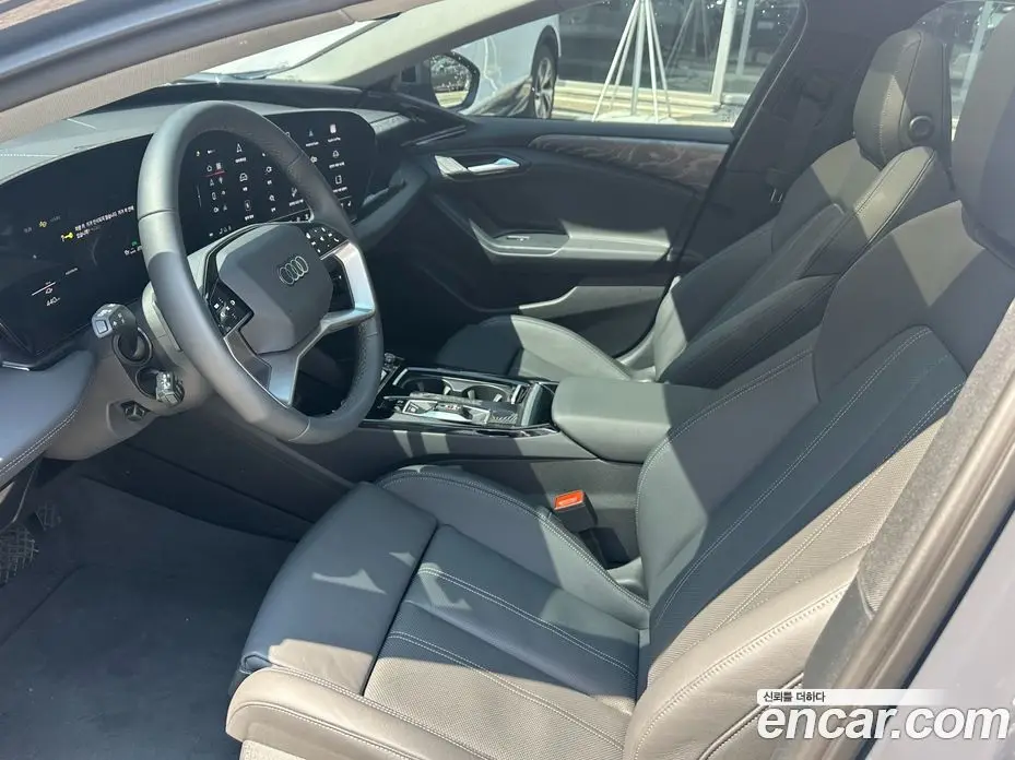Audi A6 e-tron 2025 автомат (гидро), фото 20 Audi A6 e-tron 2025 автомат (гидро), фото 20
