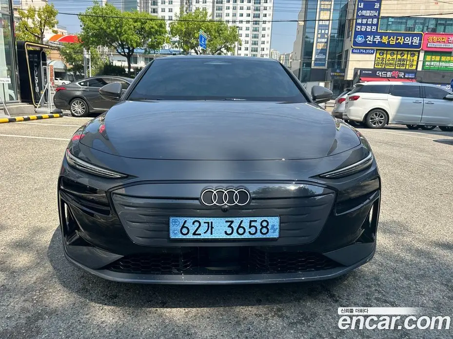 Audi A6 e-tron 2025 автомат (гидро), фото 3 Audi A6 e-tron 2025 автомат (гидро), фото 3