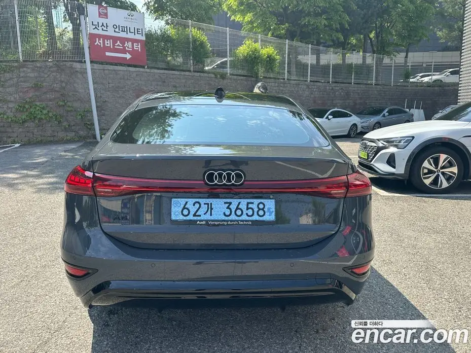 Audi A6 e-tron 2025 автомат (гидро), фото 4 Audi A6 e-tron 2025 автомат (гидро), фото 4