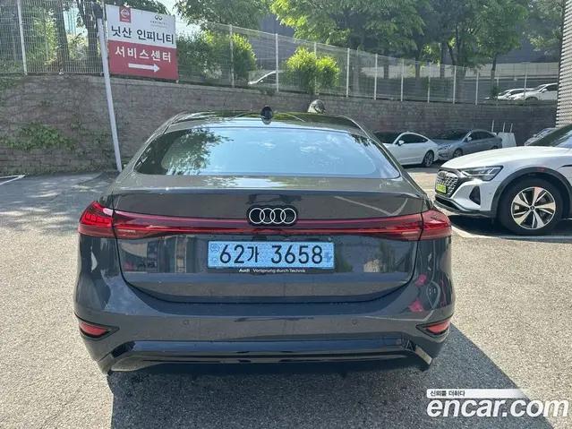 Audi A6 e-tron 2025 автомат (гидро), миниатюра 4 Audi A6 e-tron 2025 автомат (гидро), миниатюра 4