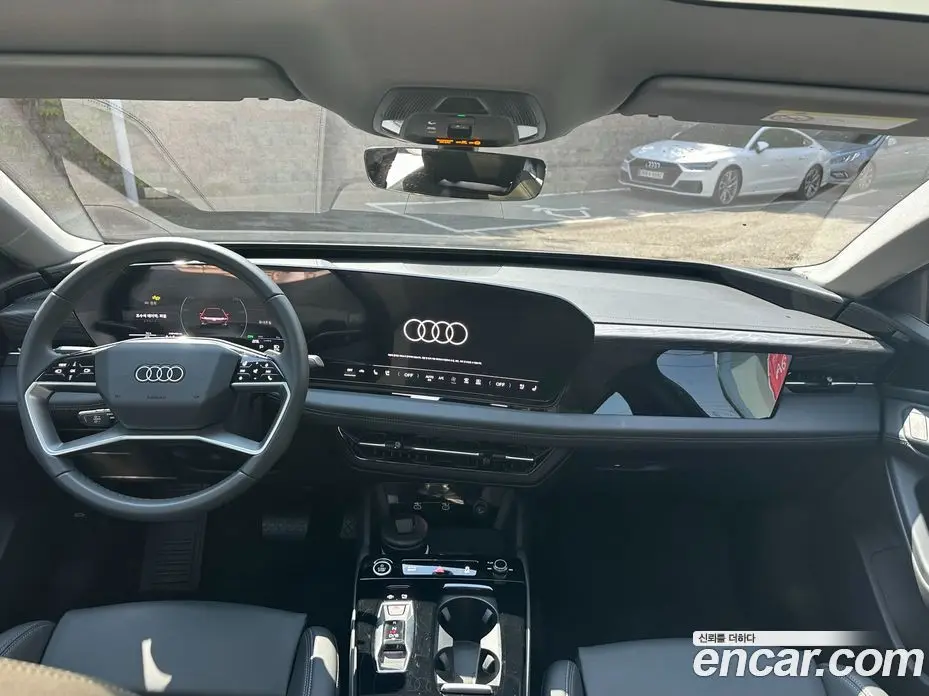 Audi A6 e-tron 2025 автомат (гидро), фото 7 Audi A6 e-tron 2025 автомат (гидро), фото 7