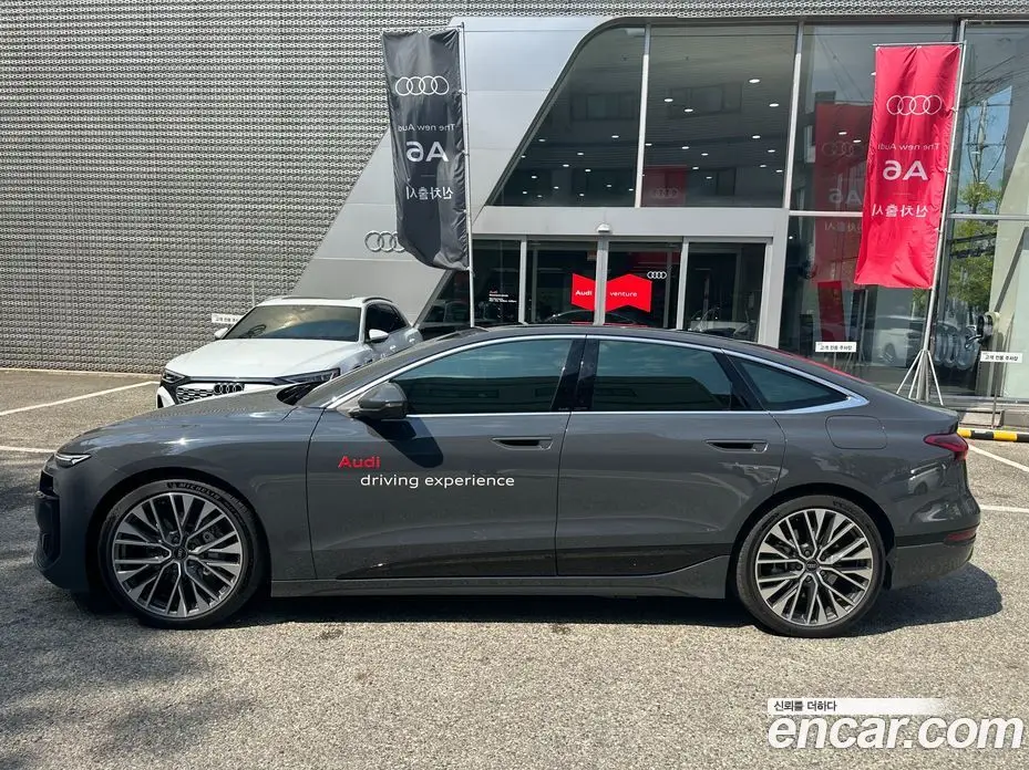 Audi A6 e-tron 2025 автомат (гидро), фото 8 Audi A6 e-tron 2025 автомат (гидро), фото 8