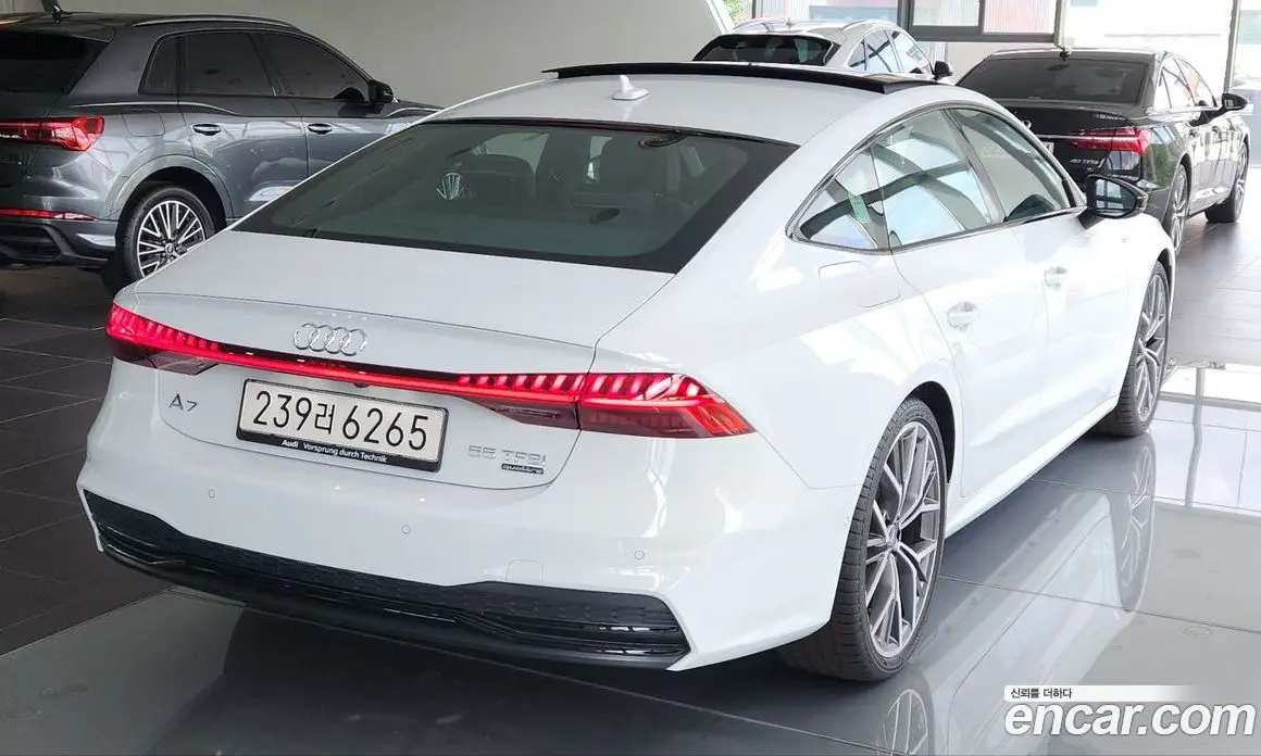 Audi A7 2025 3.0 автомат (гидро), фото 2 Audi A7 2025 3.0 автомат (гидро), фото 2