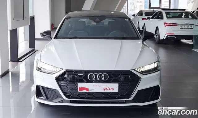 Audi A7 2025 3.0 автомат (гидро), миниатюра 3 Audi A7 2025 3.0 автомат (гидро), миниатюра 3