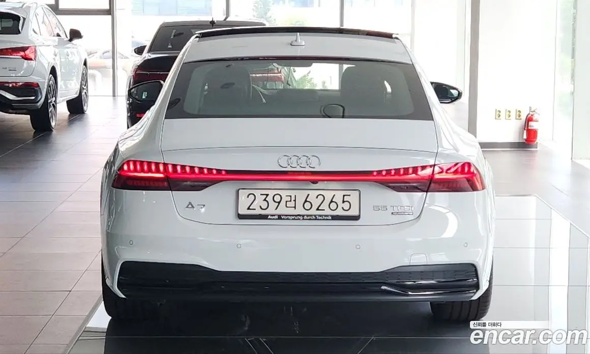 Audi A7 2025 3.0 автомат (гидро), фото 4 Audi A7 2025 3.0 автомат (гидро), фото 4