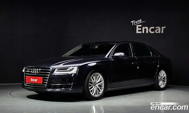 Audi A8, 2014, 275 311 км