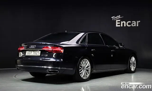 Audi A8 2014 4.0 автомат (гидро), миниатюра 2