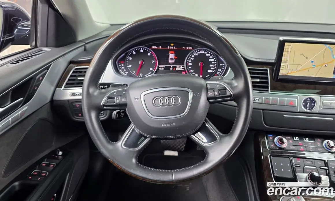 Audi A8 2014 4.0 автомат (гидро), фото 13