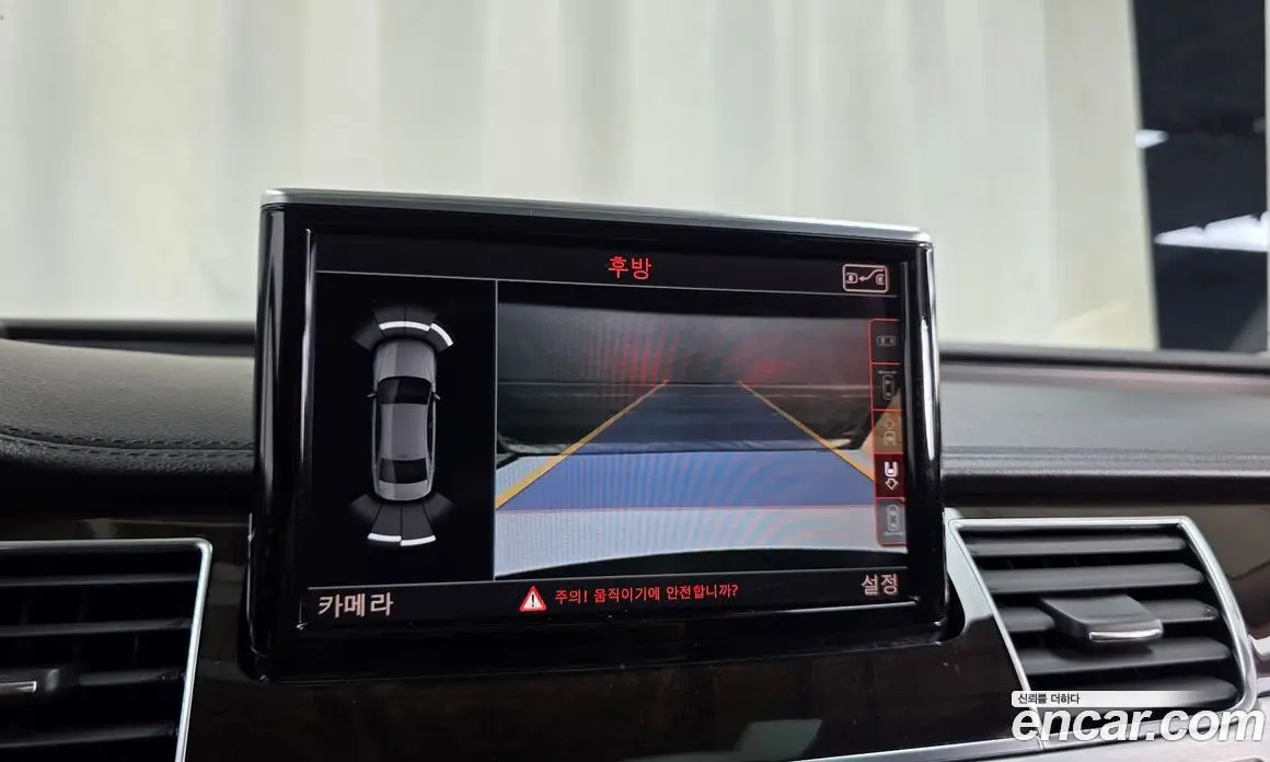 Audi A8 2014 4.0 автомат (гидро), фото 15