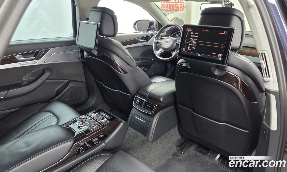 Audi A8 2014 4.0 автомат (гидро), фото 17