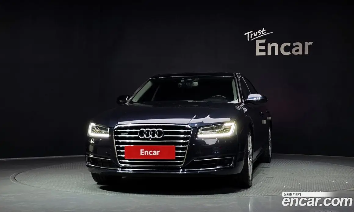 Audi A8 2014 4.0 автомат (гидро), фото 3