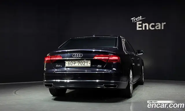 Audi A8 2014 4.0 автомат (гидро), миниатюра 4