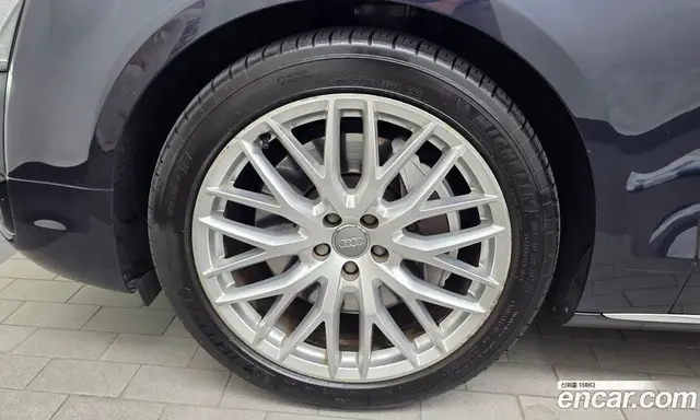 Audi A8 2014 4.0 автомат (гидро), миниатюра 5