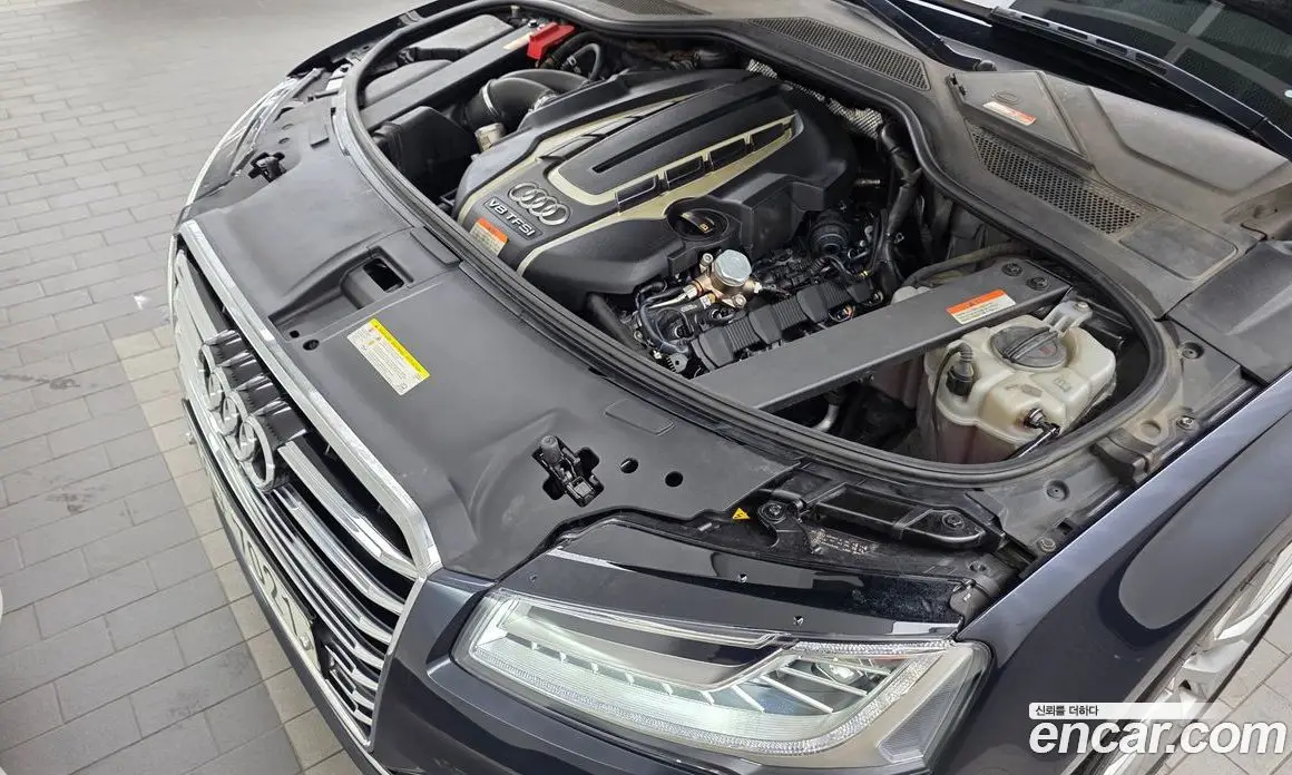 Audi A8 2014 4.0 автомат (гидро), фото 6