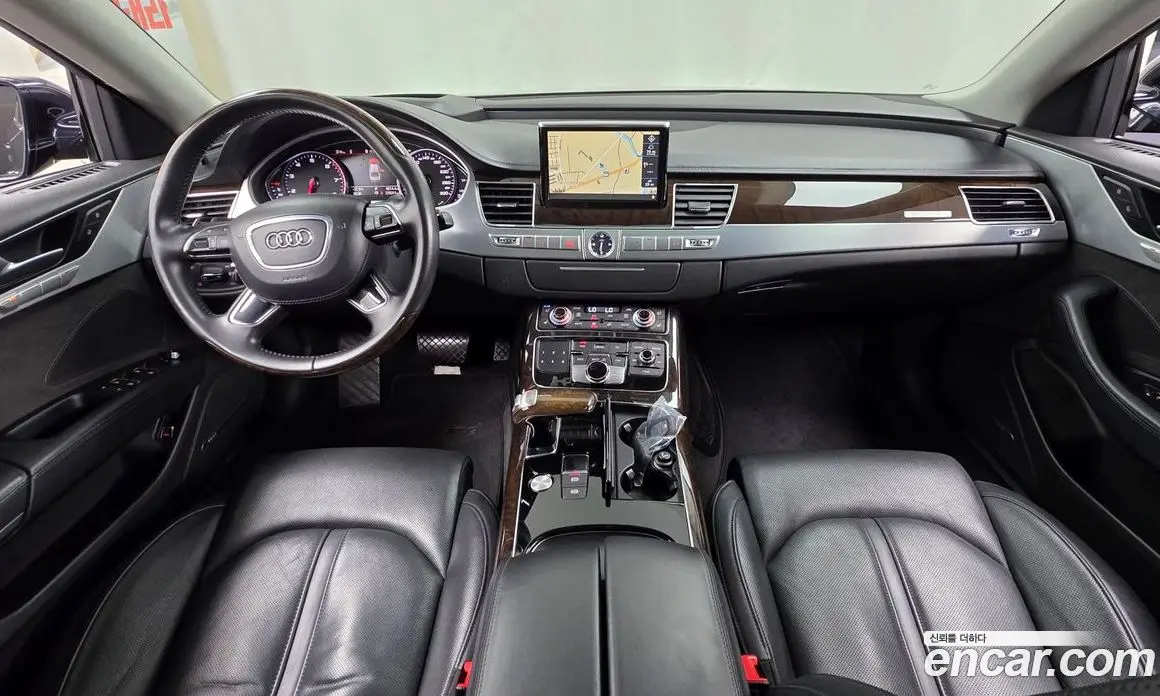 Audi A8 2014 4.0 автомат (гидро), фото 7