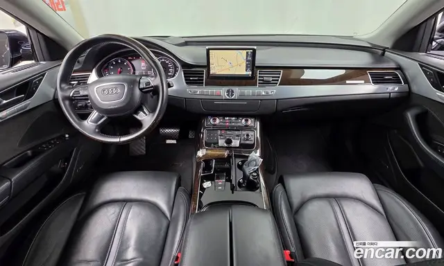 Audi A8 2014 4.0 автомат (гидро), миниатюра 7